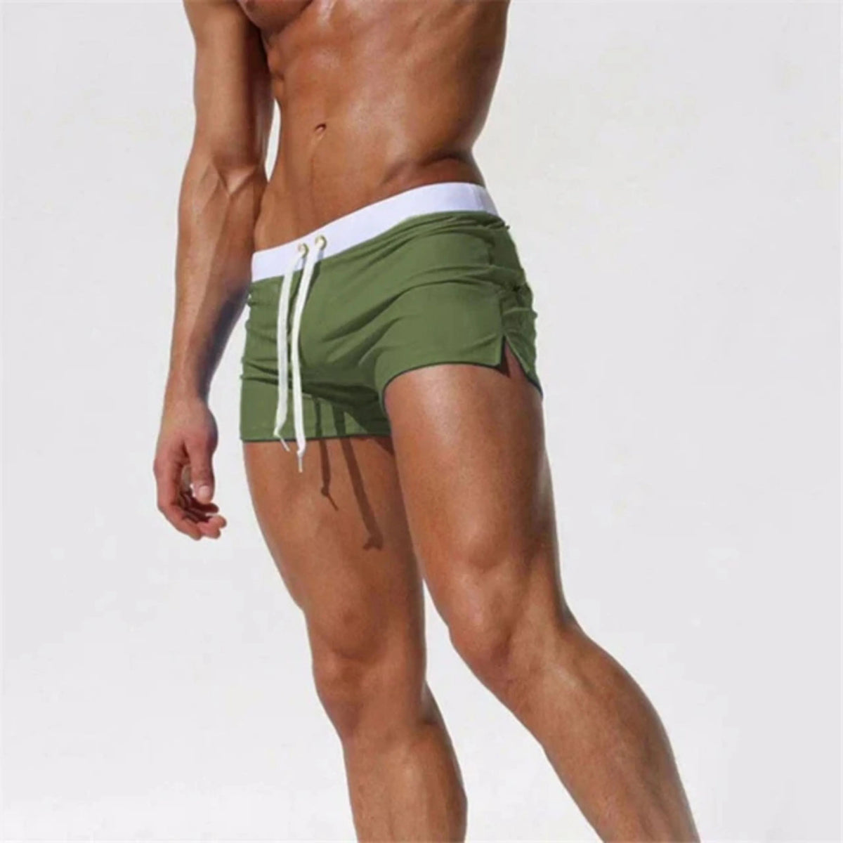 Short de Bain pour Hommes Confortable 6
