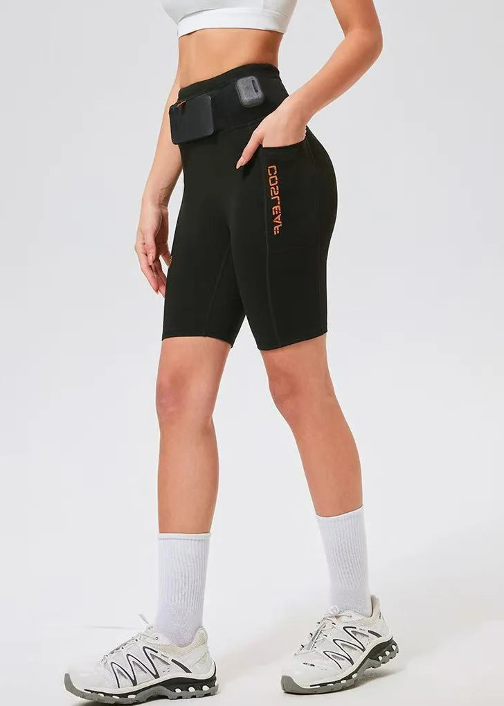 Shorts Tennis Homme Ajustés Taille Haute 4