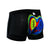 Shorts de Cyclisme pour Hommes Confortables avec Coussin en Gel 20D 0