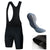 Shorts de Cyclisme pour Hommes en Lycra avec Coussin en Gel 19D 0