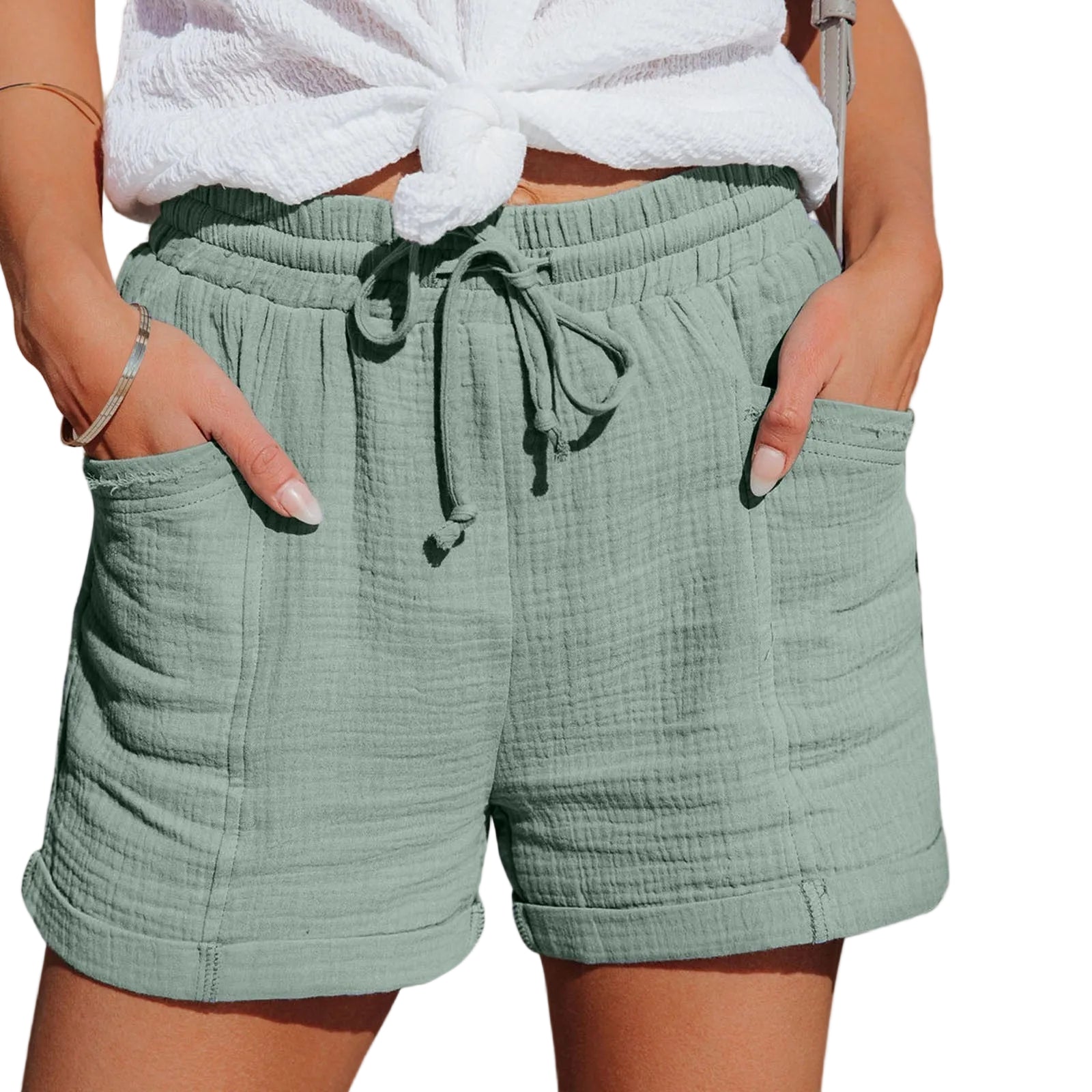 Shorts pour Femmes Chic et Confortables 0