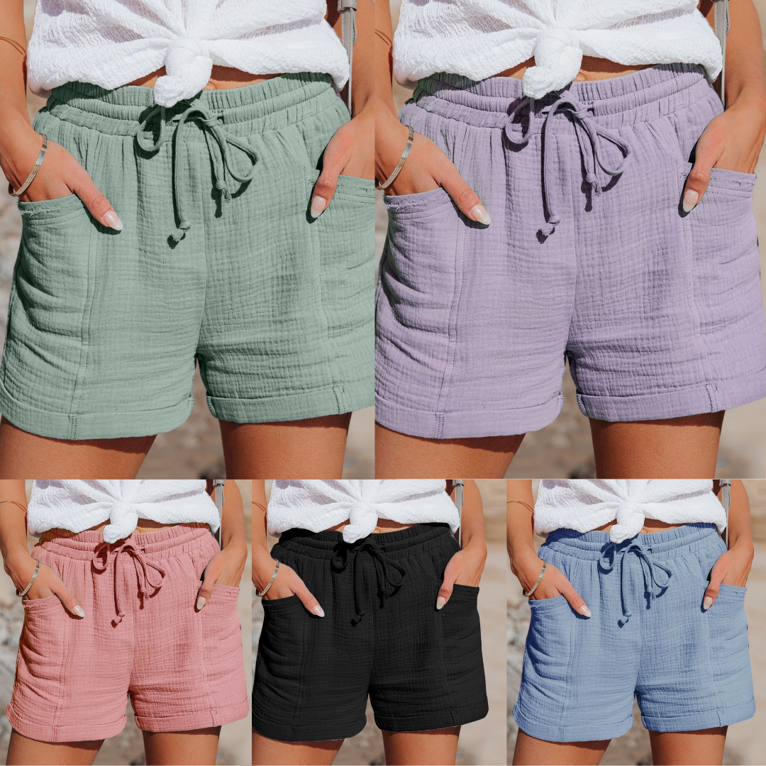 Shorts pour Femmes Chic et Confortables 2