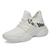 Sneakers Homme Élevées Minimalistes en Matériaux Premium 1