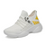 Sneakers Homme Élevées Minimalistes en Matériaux Premium 3