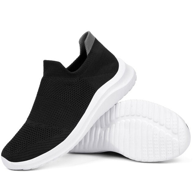 Sneakers pour Hommes Confortables avec Semelle Orthopédique 1