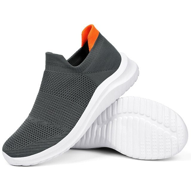 Sneakers pour Hommes Confortables avec Semelle Orthopédique 2