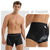 Sous-vêtements de Cyclisme pour Hommes en Gel 5D, Shorts de Vélo Confortables 1
