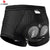 Sous-vêtements de Cyclisme pour Hommes en Gel 5D, Shorts de Vélo Confortables 3