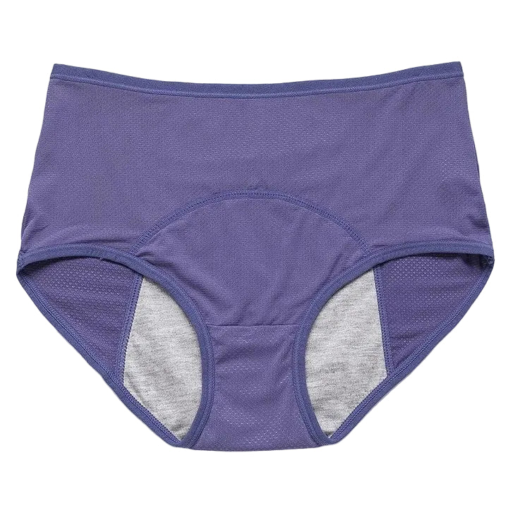 Sous Vêtements Femme Menstruels Confortables et Discrets 0