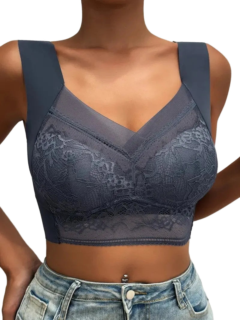 Soutien-gorge Femme Confortable Sans Couture 0