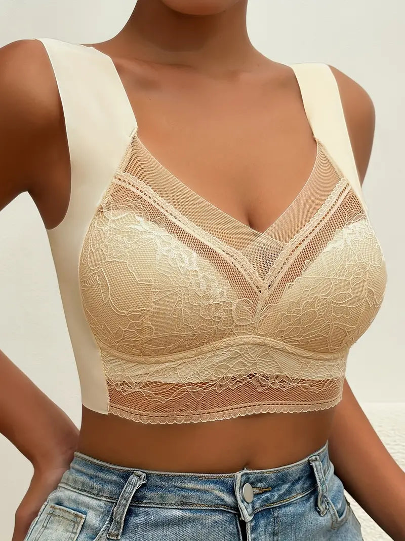 Soutien-gorge Femme Confortable Sans Couture 5