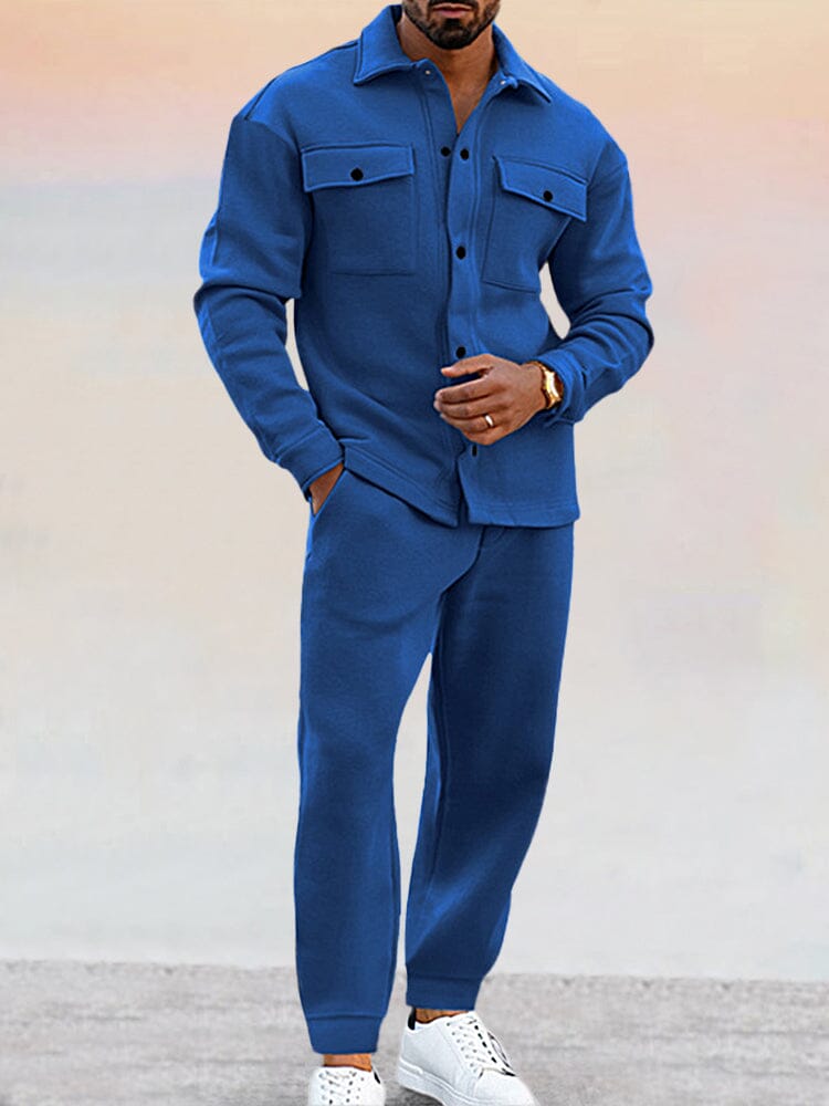 Survêtement Moderne pour Homme Confortable 2