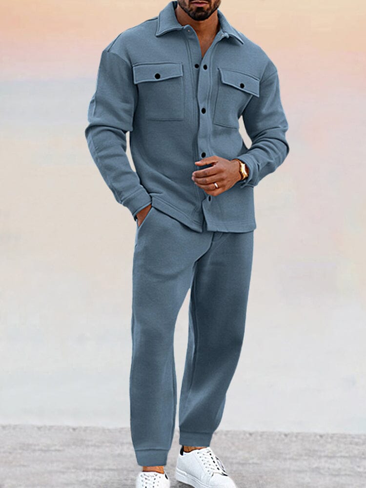Survêtement Moderne pour Homme Confortable 4