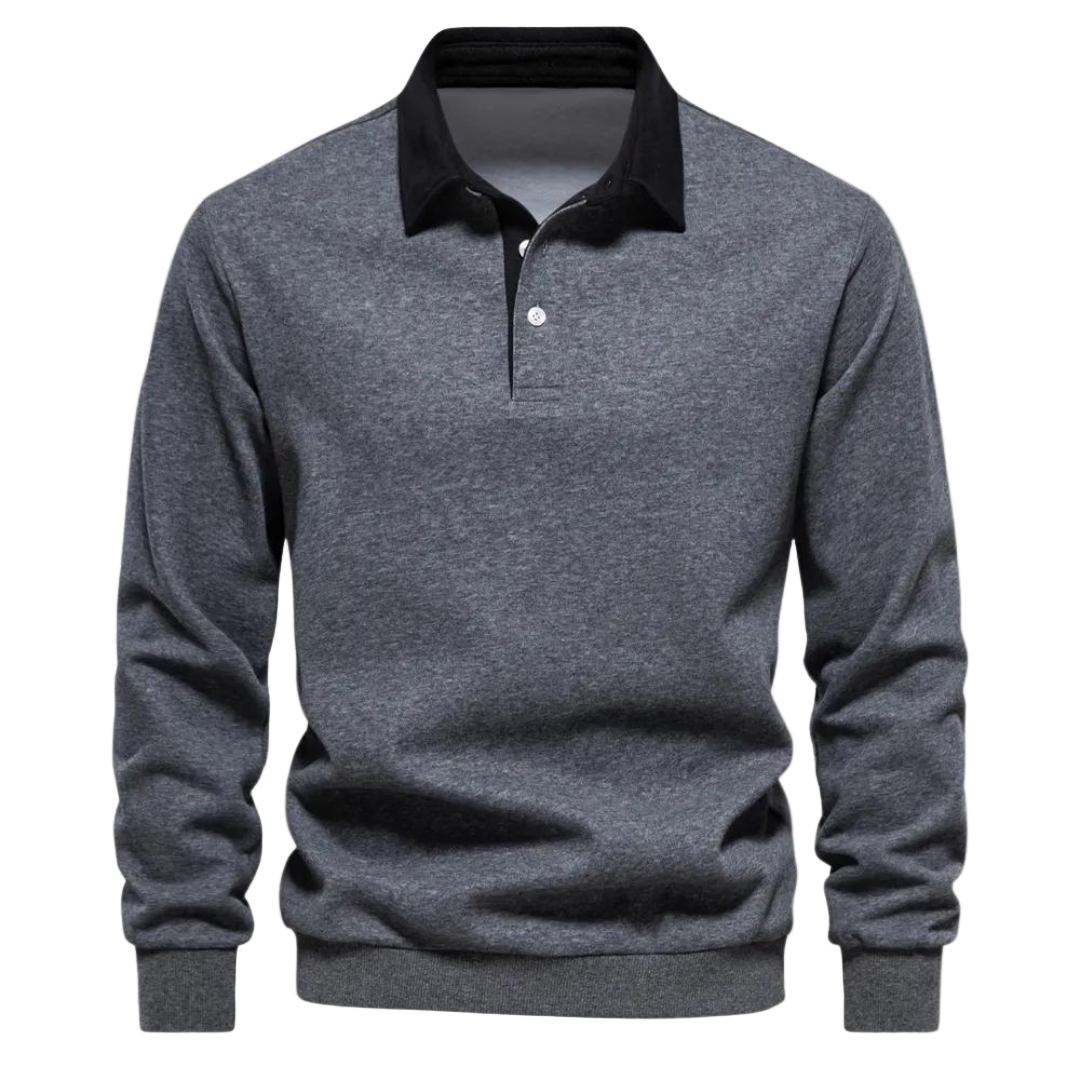 Sweat-shirt Homme Style Rétro 0