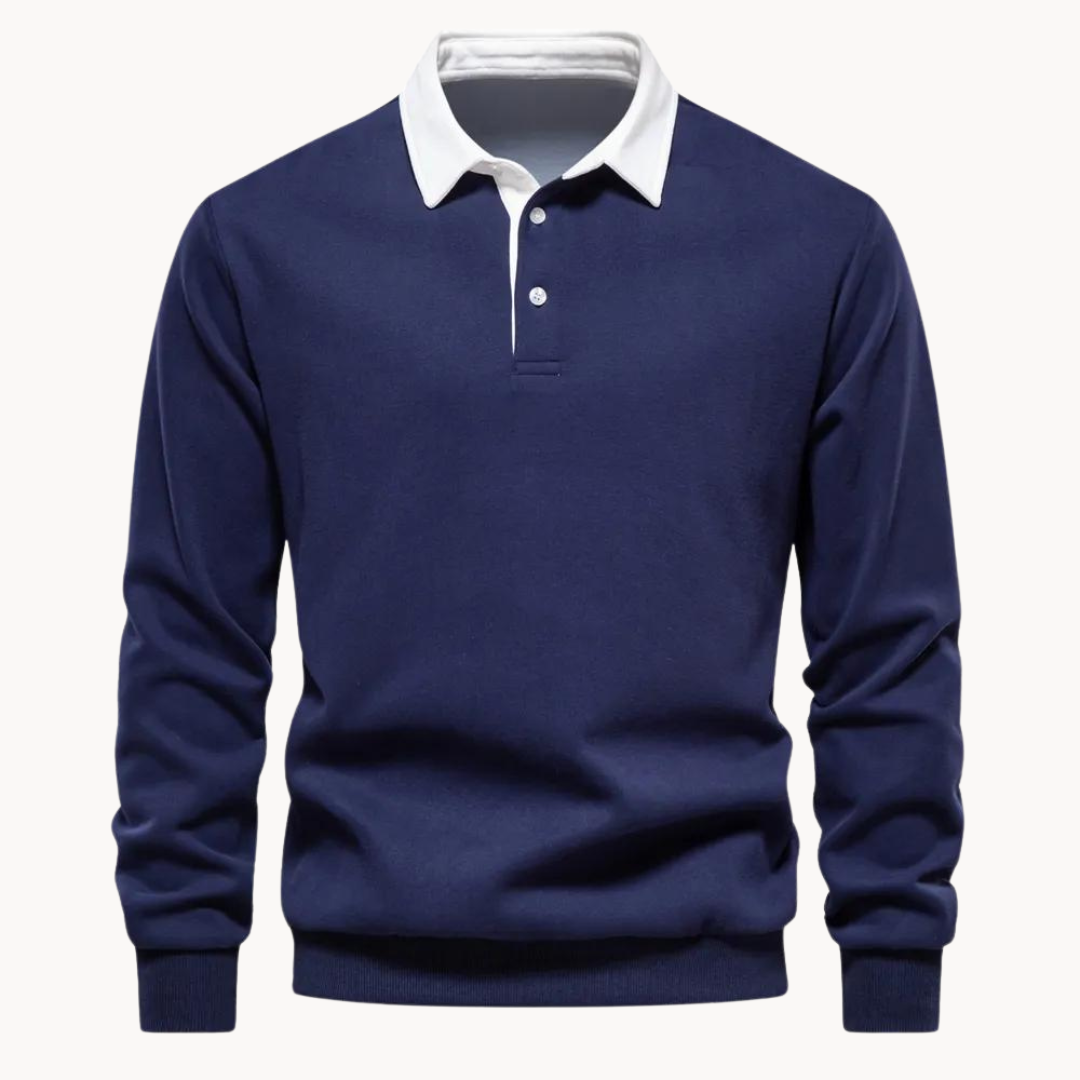 Sweat-shirt Homme Style Rétro 3