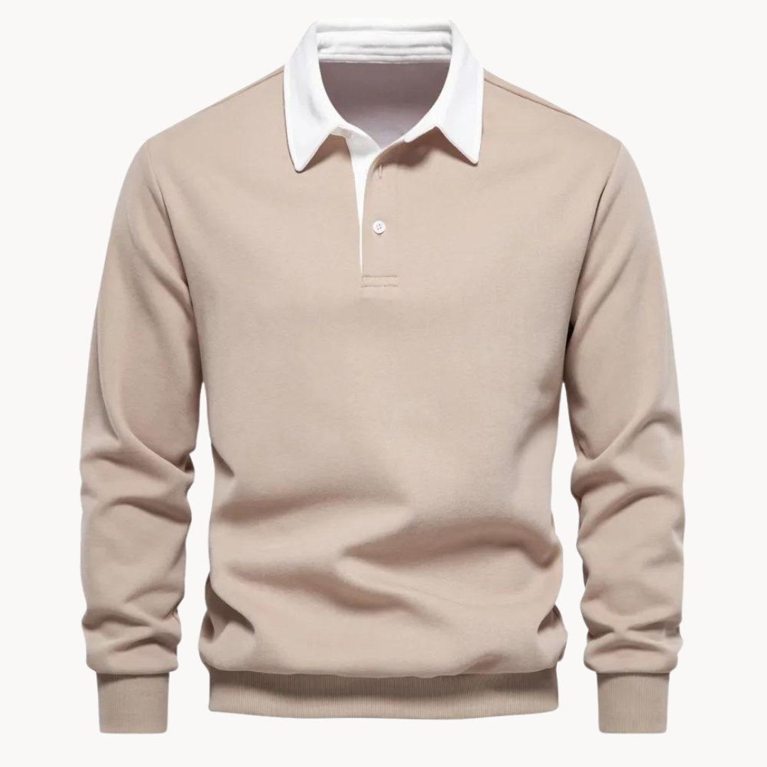 Sweat-shirt Homme Style Rétro 4