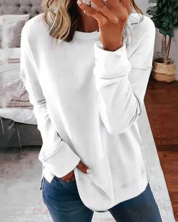 Sweat-shirt de loisirs pour hommes et femmes 1