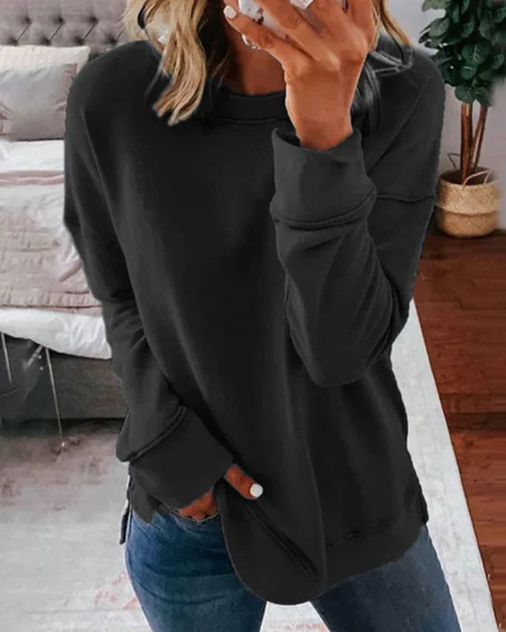 Sweat-shirt de loisirs pour hommes et femmes 5