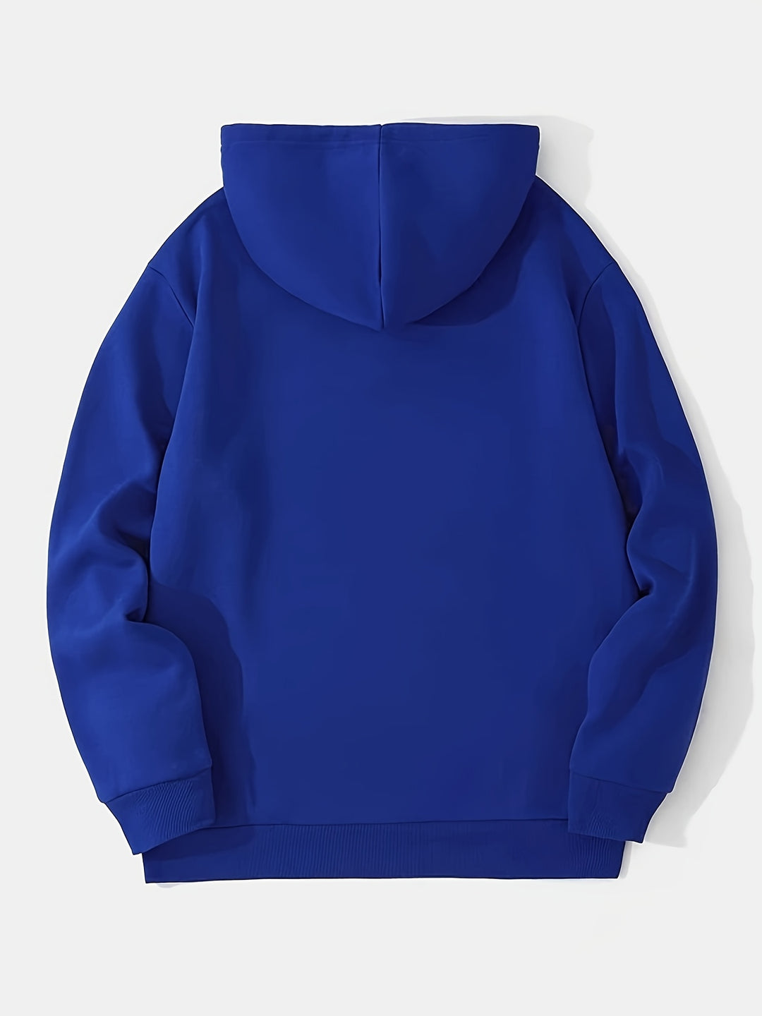 Sweat À Capuche Homme Minimaliste Décontracté 5