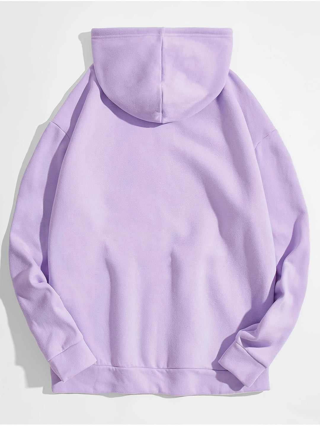 Sweat À Capuche Homme Minimaliste Décontracté 8
