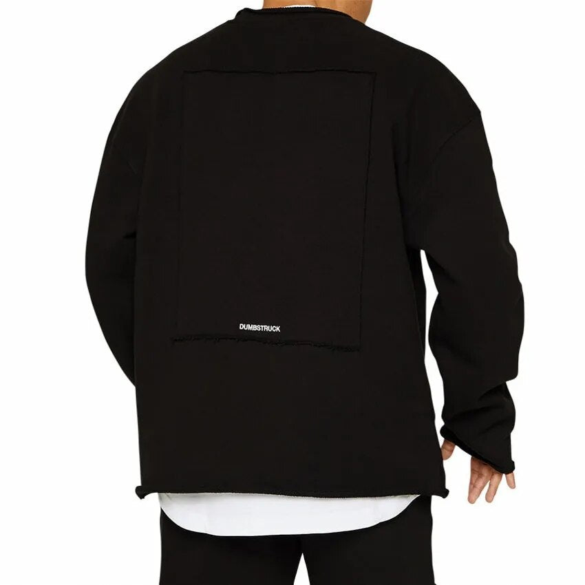Sweat Shirt Homme Confortable Col Rond Style Décontracté 5