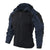 Sweat Shirt Homme Tactique Moderne en Mélange Polyester Coton 2