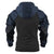 Sweat Shirt Homme Tactique Moderne en Mélange Polyester Coton 3