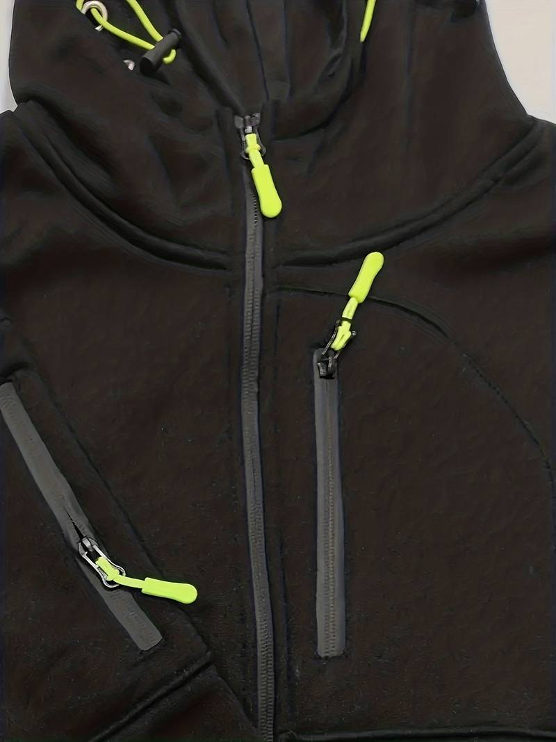 Sweat à Capuche Homme Moderne Confortable pour Activités Sportives et Décontractées 2