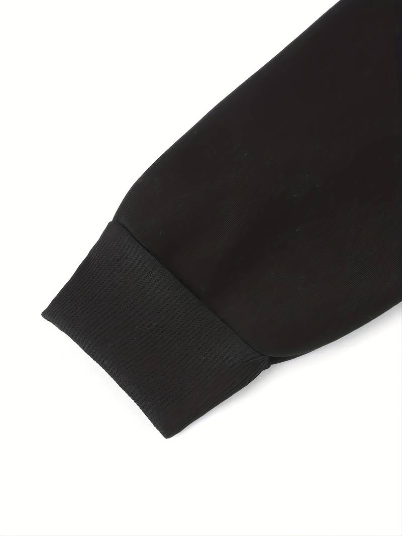 Sweat à Capuche Homme Moderne Confortable pour Activités Sportives et Décontractées 3