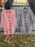 Sweatshirt à Manches Ballon pour Femme en Couleur Kaki 1