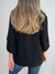 T-shirt Femme Décontracté en Tissu Texturé 3