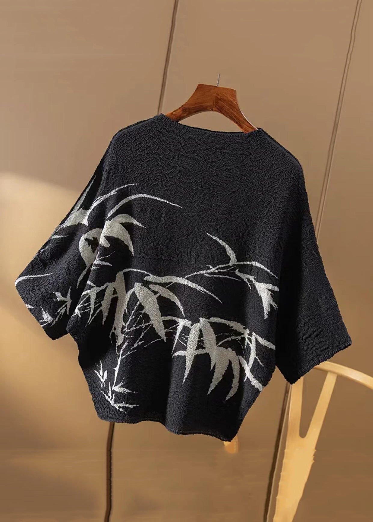 T-shirt en Coton Imprimé pour Femme, Style Décontracté 3