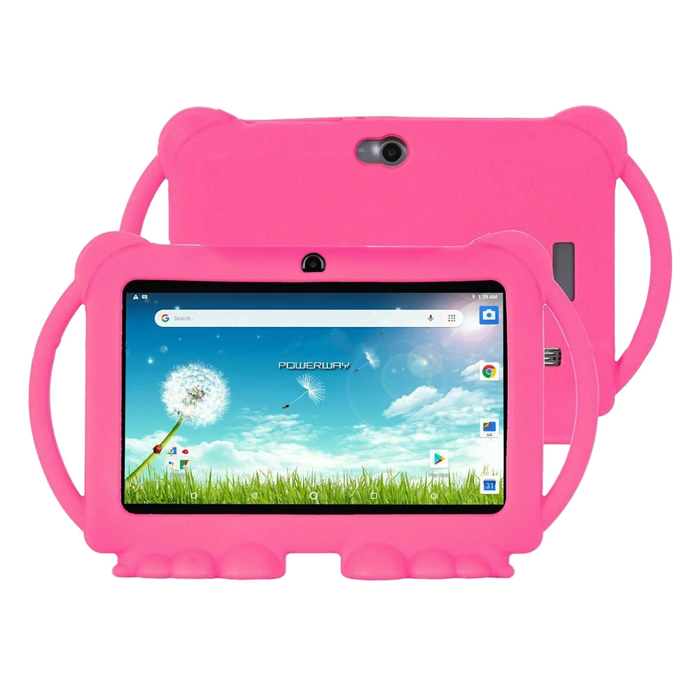 Tablette Éducative Enfant 7 Pouces Android 12 32GB 8