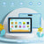 Tablette Enfant 10 Pouces Android 13 avec Processeur Quad-Core et 64 Go de Stockage 5