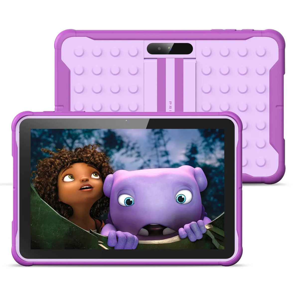 Tablette Enfant 10 Pouces Android 13 avec Processeur Quad-Core et 64 Go de Stockage 6