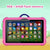 Tablette Enfant 7.0 Pouces Éducative Quad Core 4GB RAM 64GB ROM 2