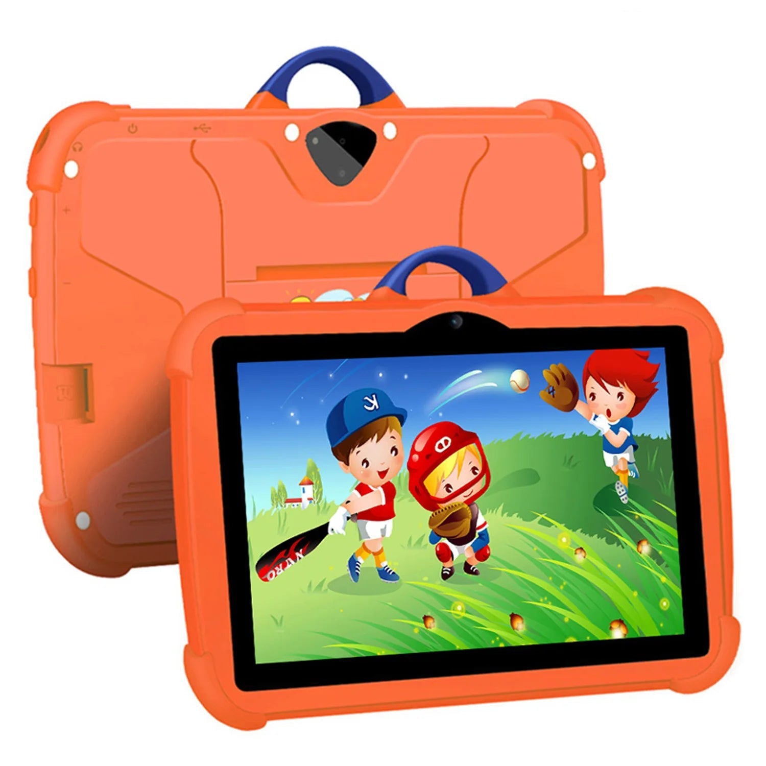 Tablette Enfant 7.0 Pouces Éducative Quad Core 4GB RAM 64GB ROM 7