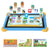 Tablette Enfant 7 Pouces Android 12 4 Go RAM 64 Go ROM 4