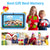 Tablette Enfant 7 Pouces Android 12 4 Go RAM 64 Go ROM 5