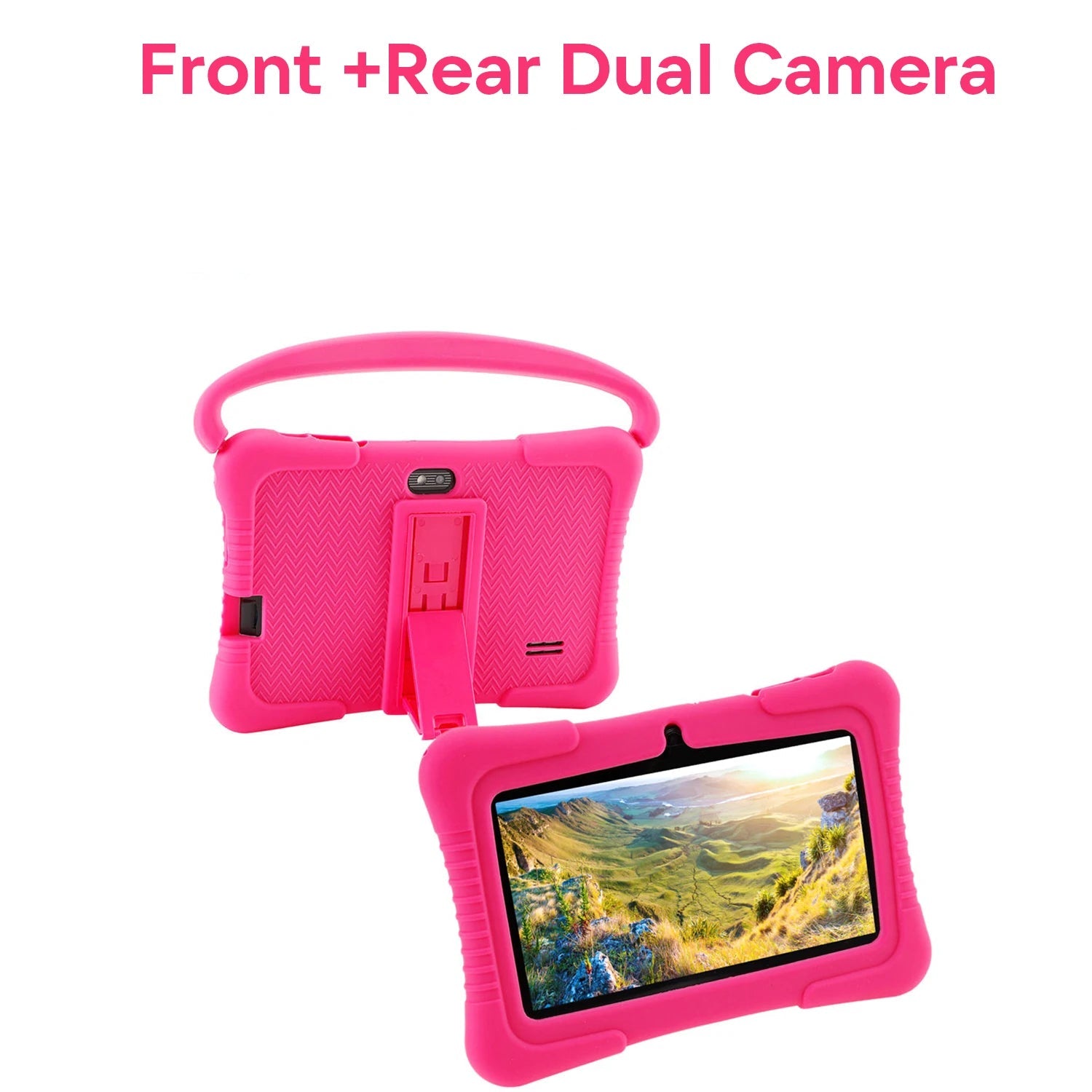 Tablette Enfant 7 Pouces Android 12 Éducative 32GB Écran IPS 2