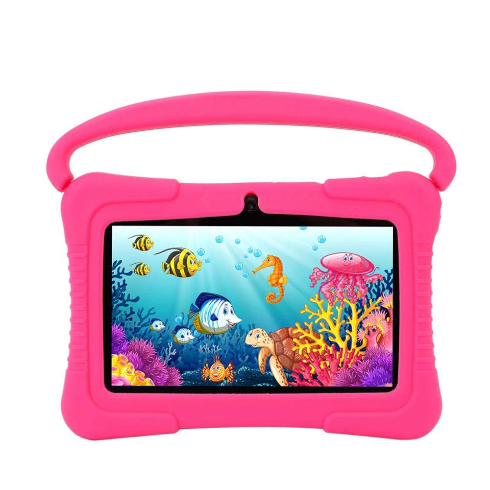 Tablette Enfant 7 Pouces Android 12 Éducative 32GB Écran IPS 8