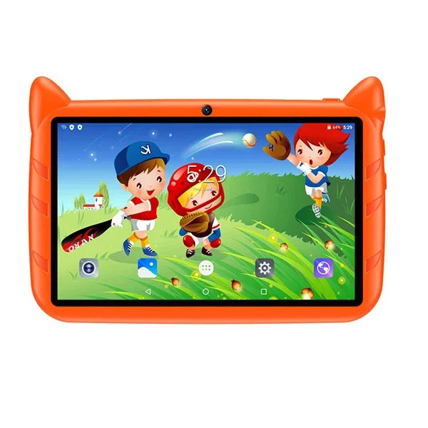 Tablette Enfant 7 Pouces Android 13 avec 4 Go RAM et 64 Go ROM 6