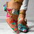 Talons Femmes Élégants en Cuir Coloré pour Escarpins Fashion 1