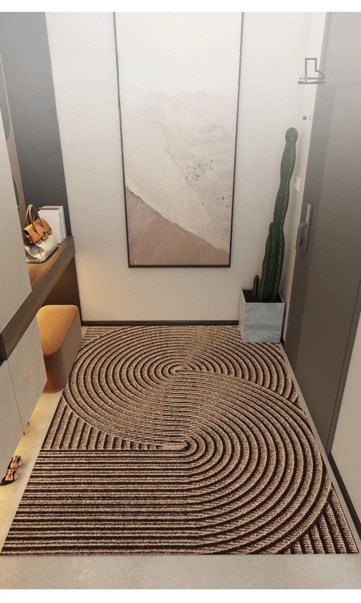 Tapis d'entrée Antidérapant pour Intérieur 2