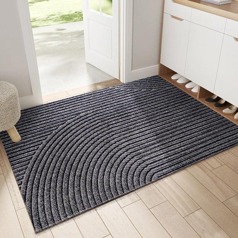 Tapis d'entrée Antidérapant pour Intérieur 3