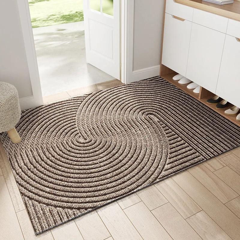 Tapis d'entrée Antidérapant pour Intérieur 5