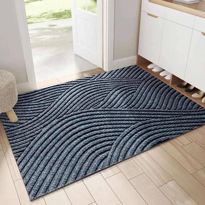 Tapis d'entrée Antidérapant pour Intérieur 6
