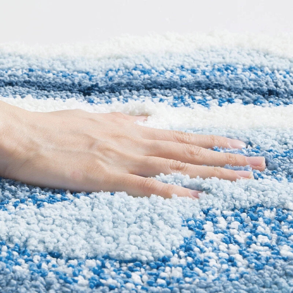 Tapis de bain côtier antidérapant 3