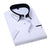 Variant image for Chemise Homme Manche Courte en Coton Polyvalente-43