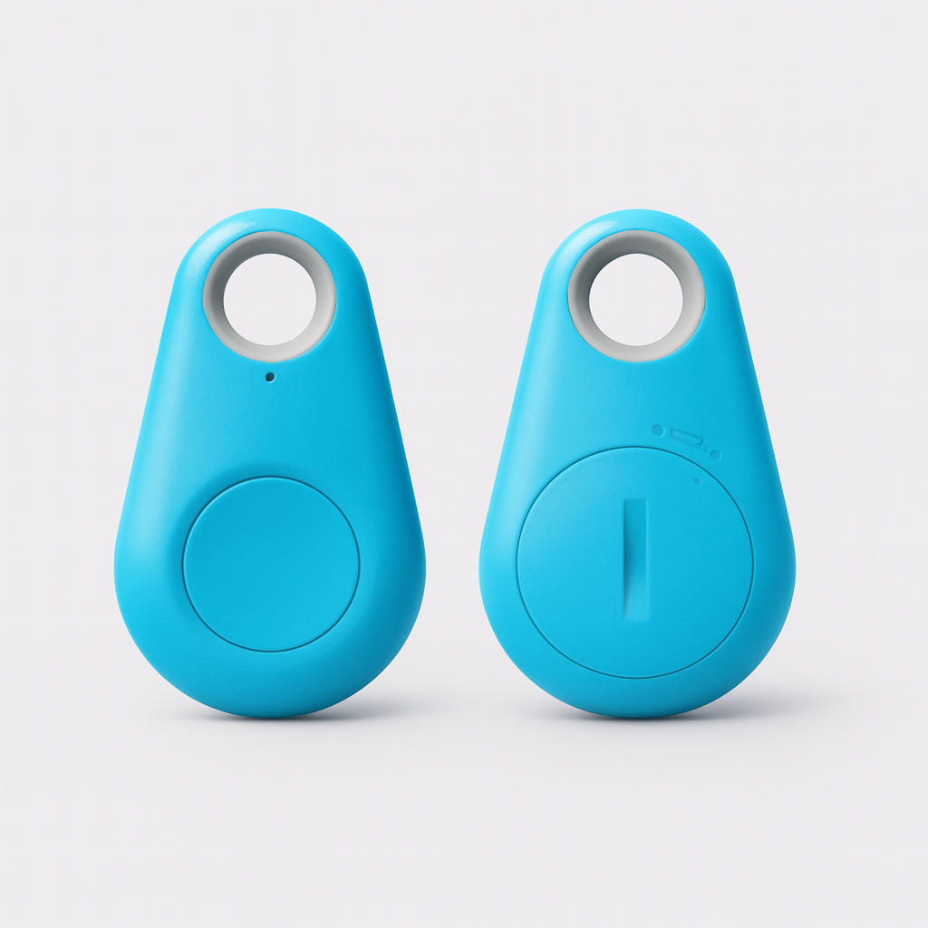 Traceur GPS Mini pour Enfants et Animaux 2